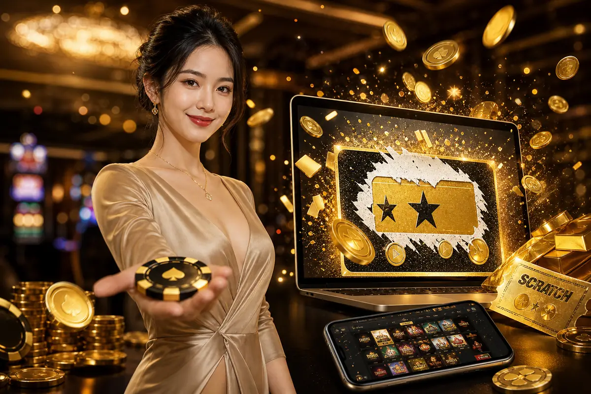 23wiin ưu đãi chào mừng